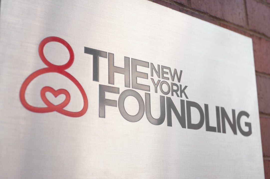 The New York Foundling Archigrafika Graphics for Architecture